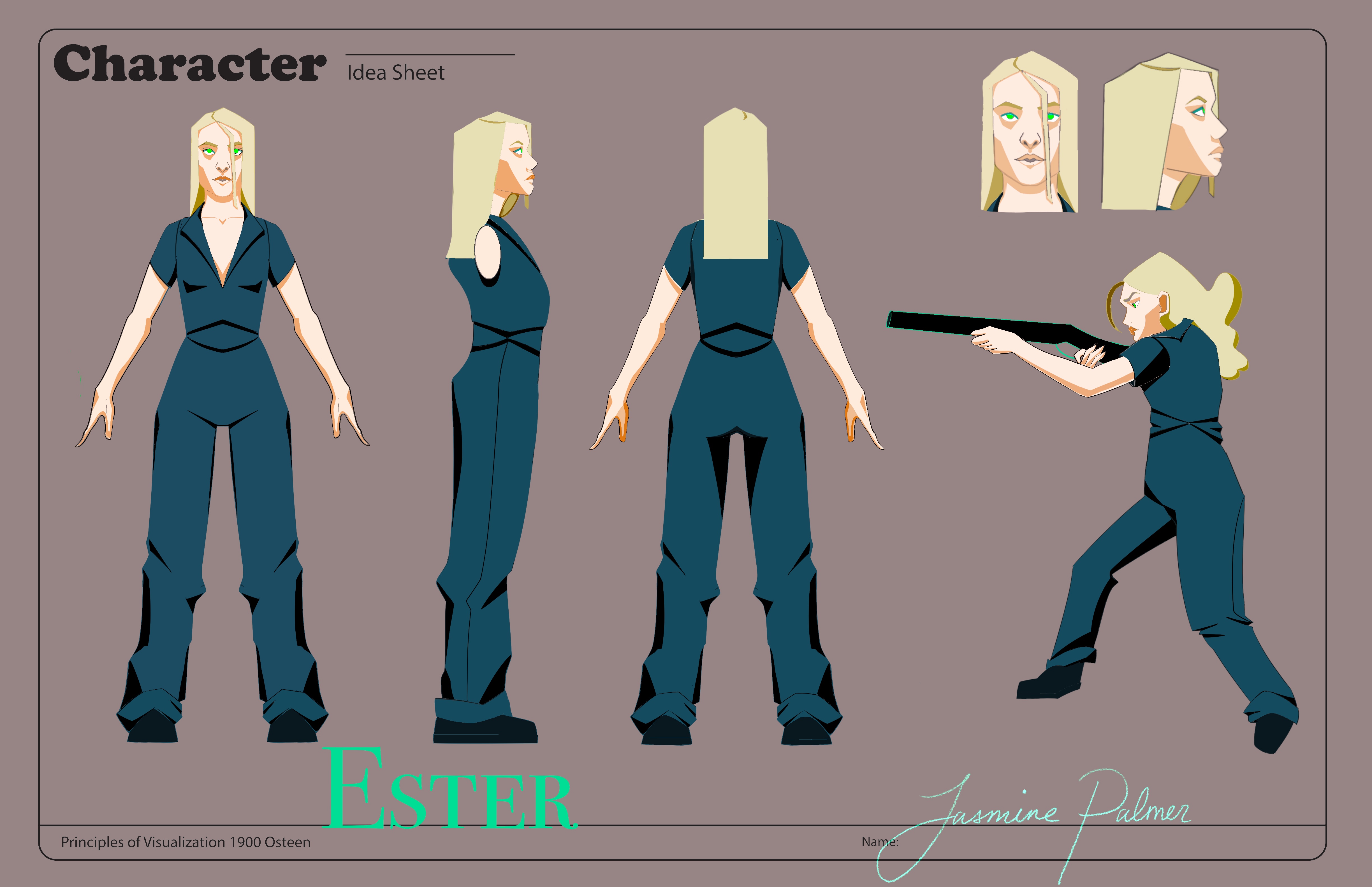 Esther Turnaround
