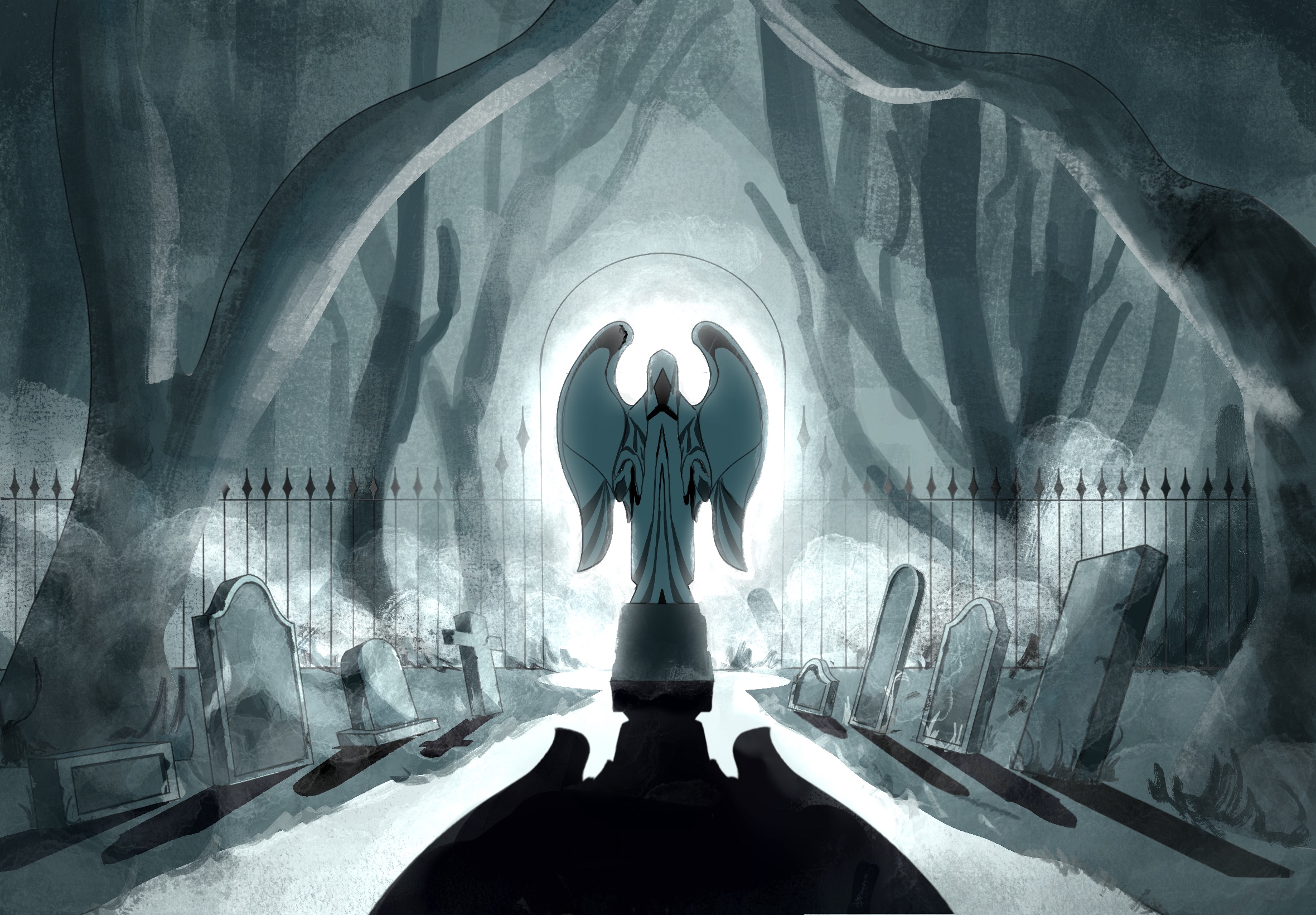 Guardian of the Graves