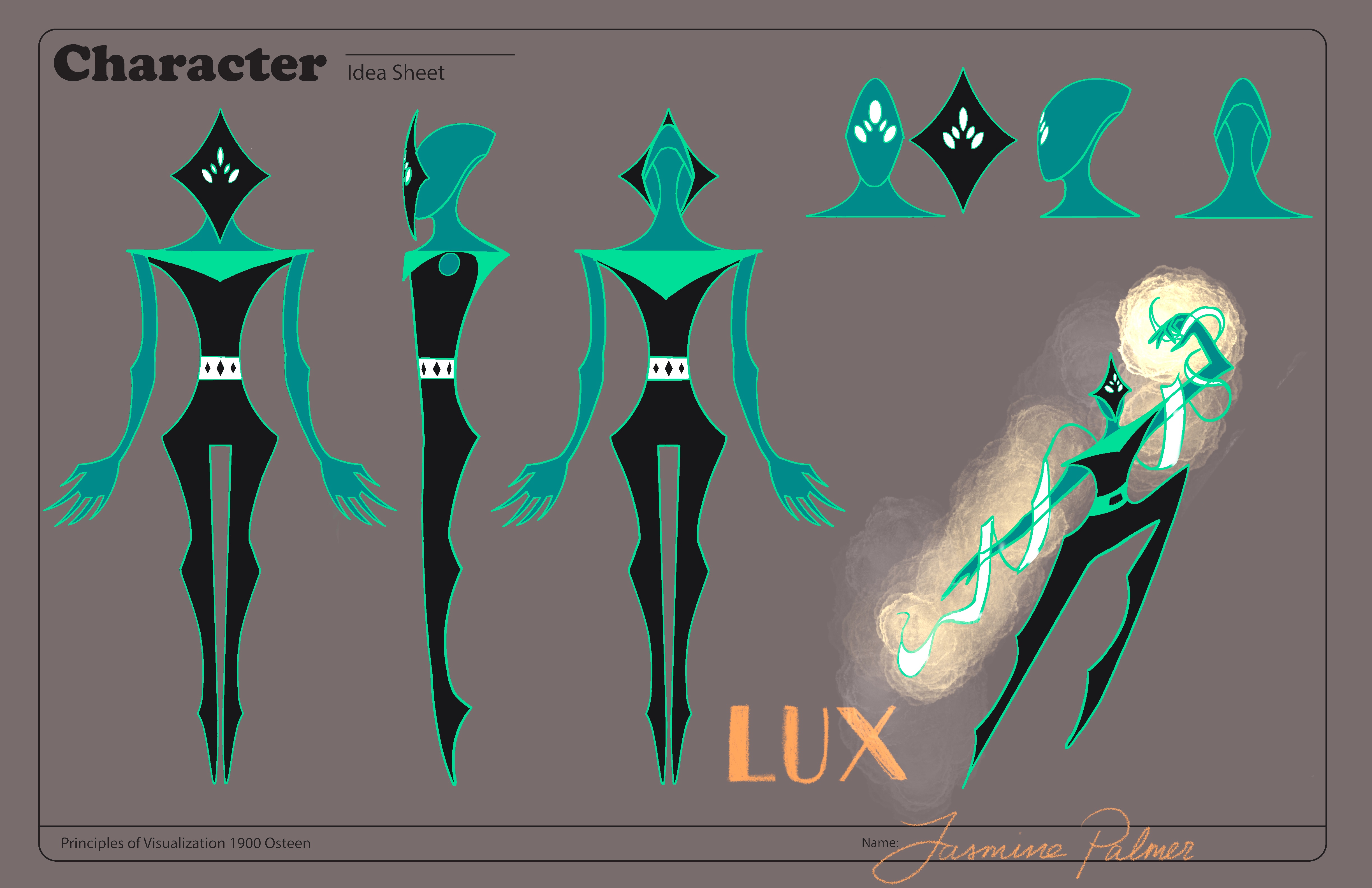 Creature Turnaround